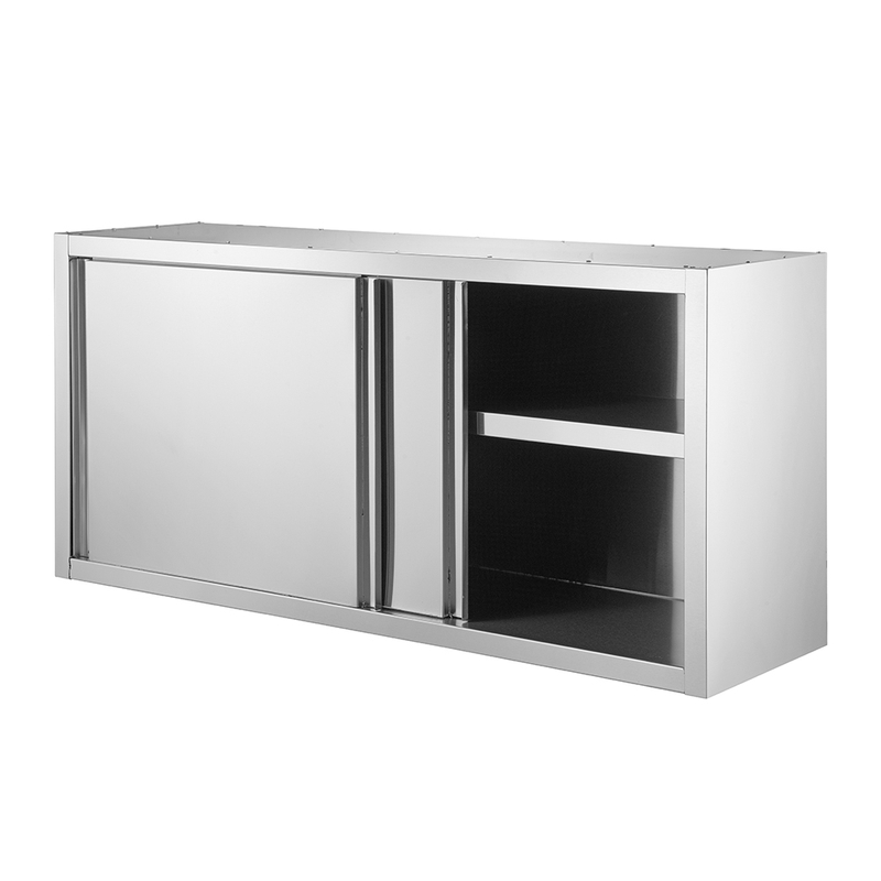 Stainless Steel Wall Cabinet（Self-Assembly）