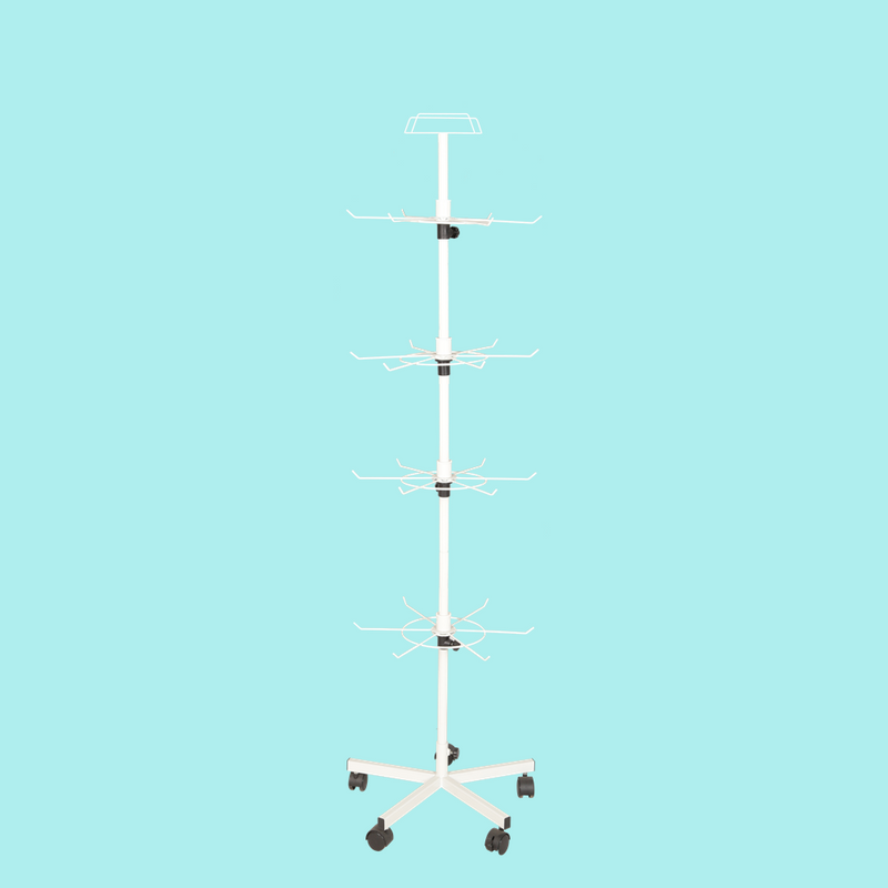 Spinner Display Rack