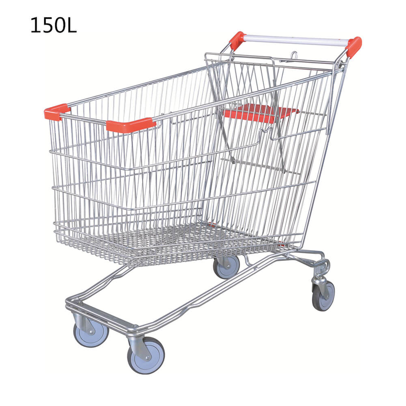 French Series Shopping Cart Shopping Trolley