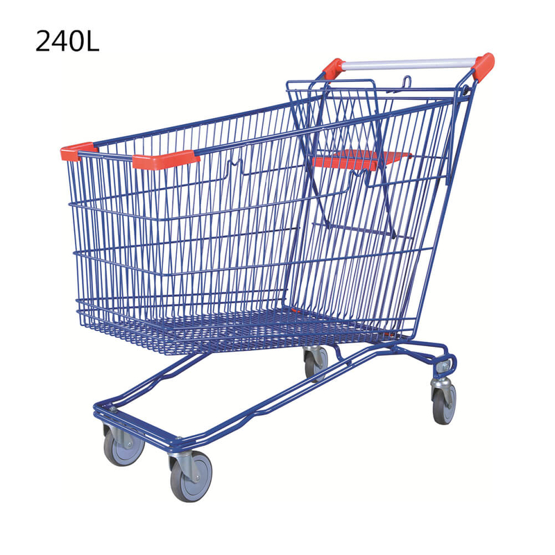 French Series Shopping Cart Shopping Trolley