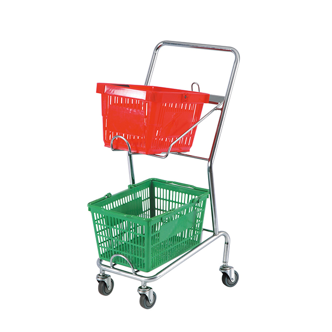 J Series Shopping Cart Shopping Trolley
