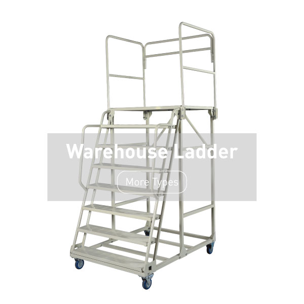 warehouse-logistics-equipment-warehouse-ladder
