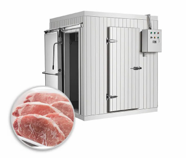 Meat cold storage