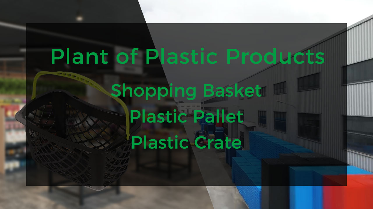 Plant-of-Plastic-Products