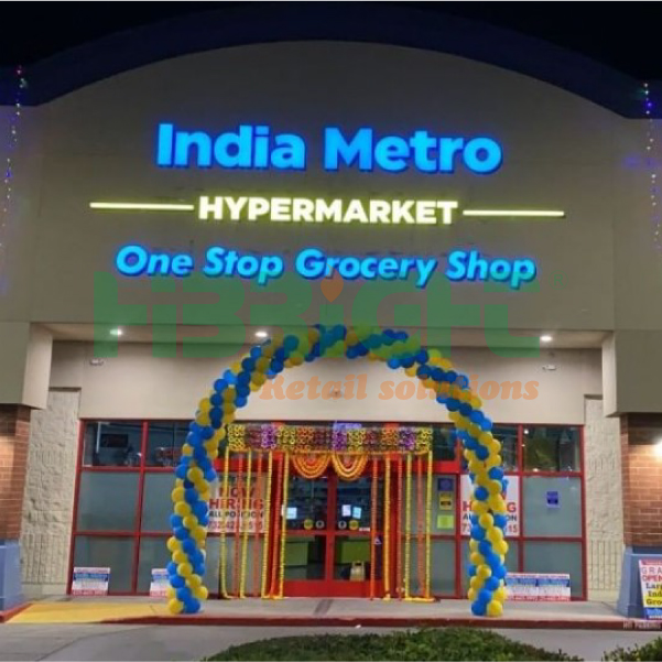 The project for India Metro in USA
