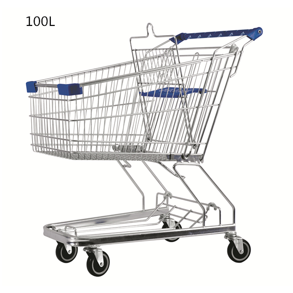 BG Series Shopping Cart Shopping Trolley