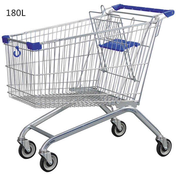 A Series Shopping Cart Trolley