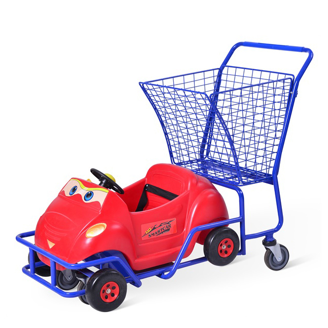 Children's Shopping Cart K-5