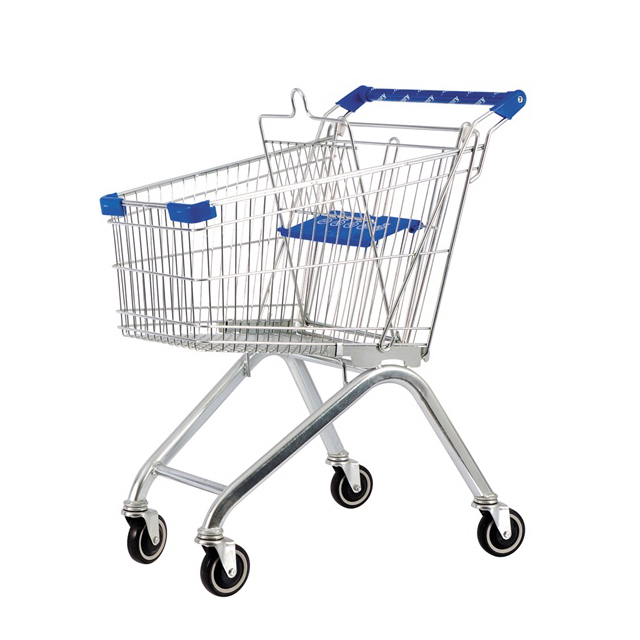 A Series Shopping Cart-60L