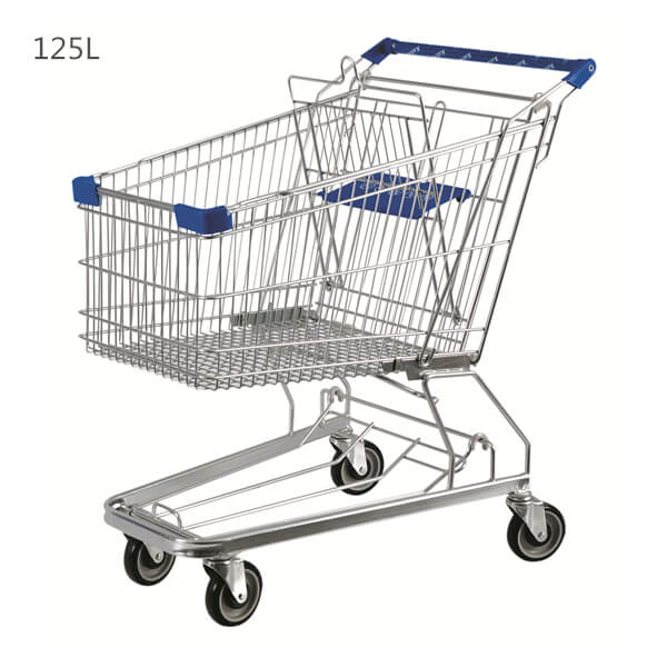 BG Series Shopping Cart Shopping Trolley
