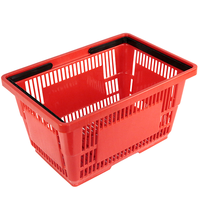 28L Hand Shopping Basket