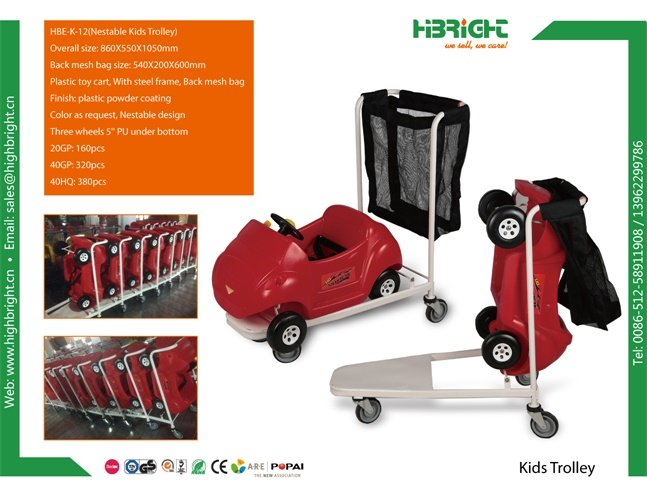 Kids Trolley