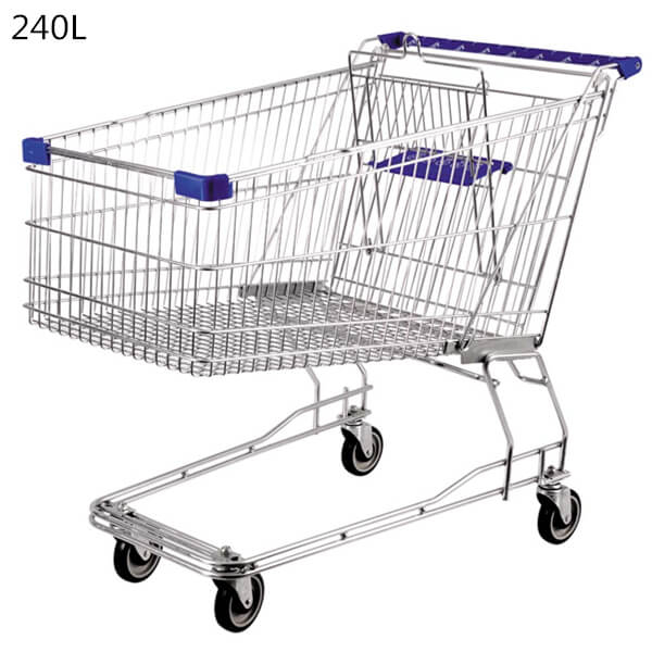Y Series Shopping Cart Shopping Trolley