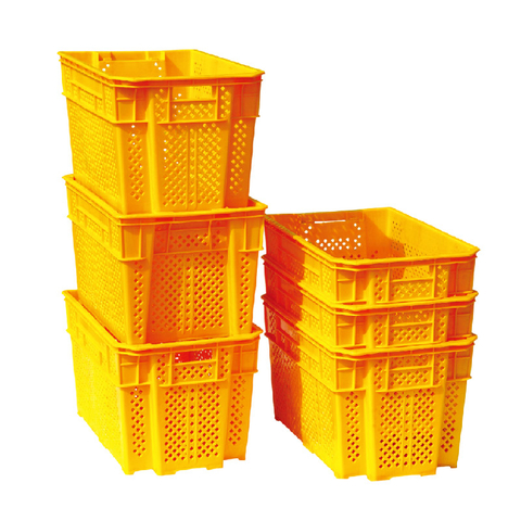 Plastic Stack Nest Containers