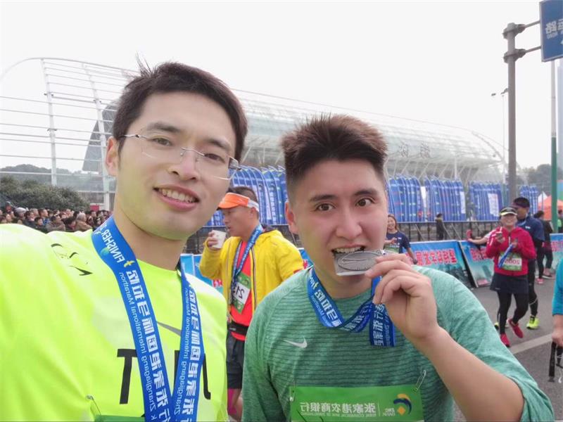 Zhangjiagang International Marathon (4)