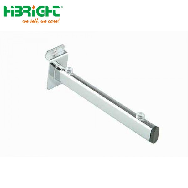 Slatwall Brackets for Glass Shelves