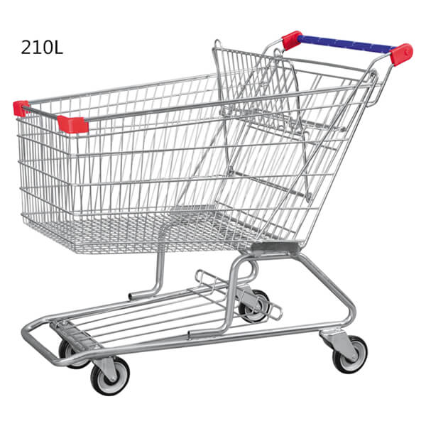 Canadian Series Shopping Cart Shopping Trolley