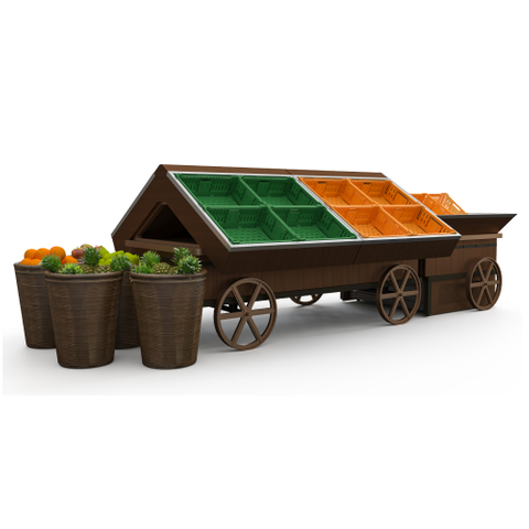 The Latest Fruit And Vegetable Rack of 2025