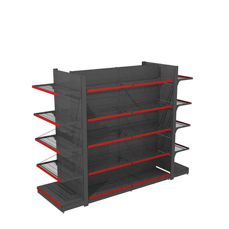 Drawer Layers Supermarket Shelf