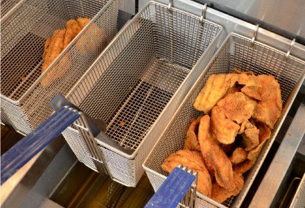Fryers