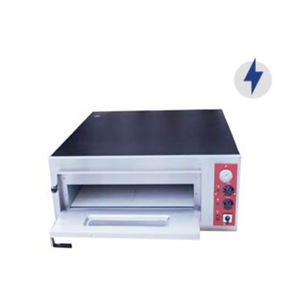Commercial Electric 1 Deck 1 Tray Pizza Oven
