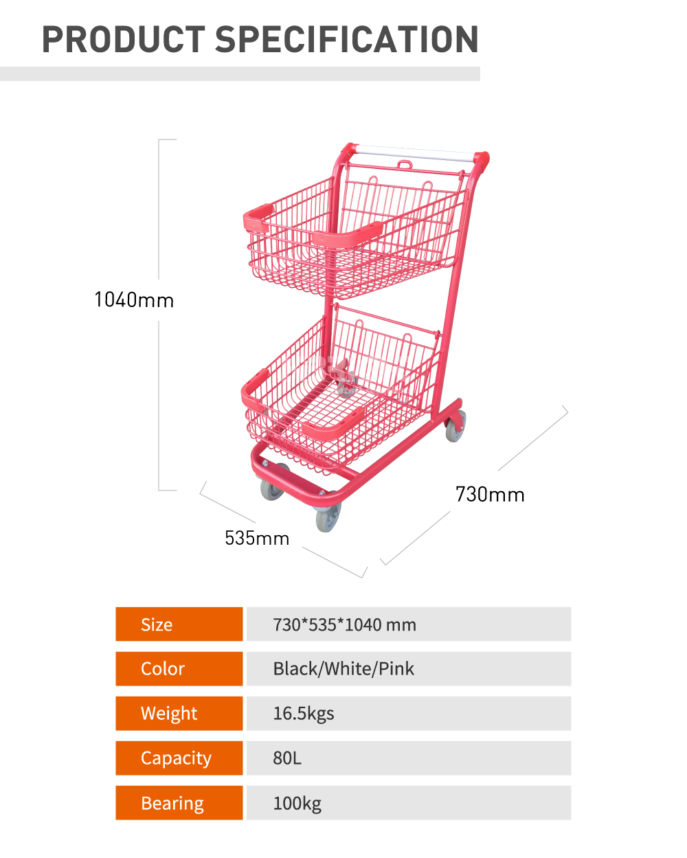 shopping cart2