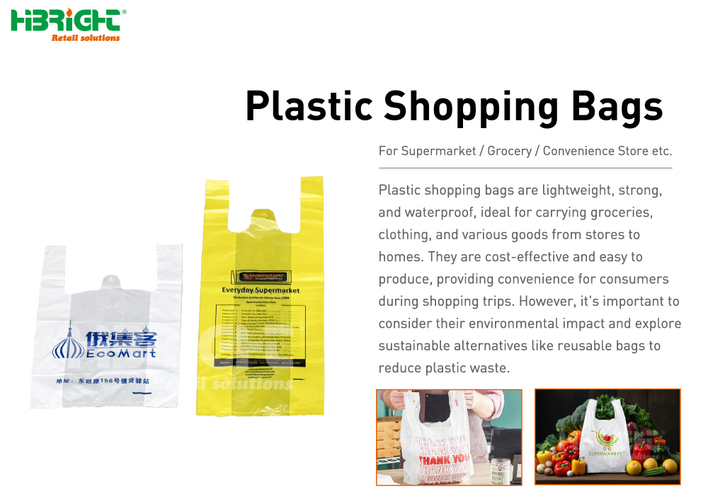 Plastic Shopping Bag1