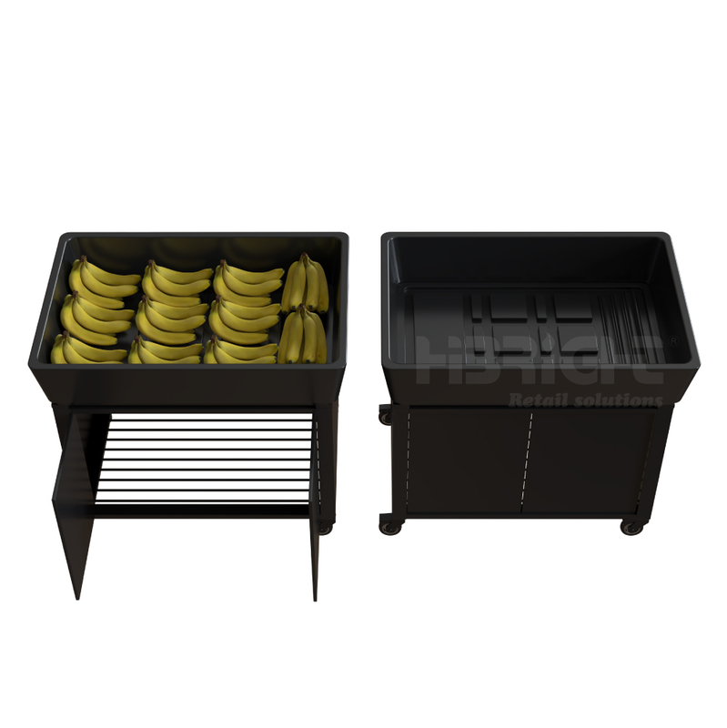 Movable Orchard Bin