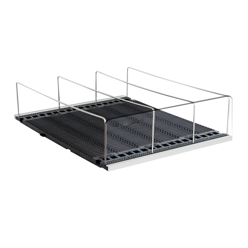 Roller Shelf Pusher