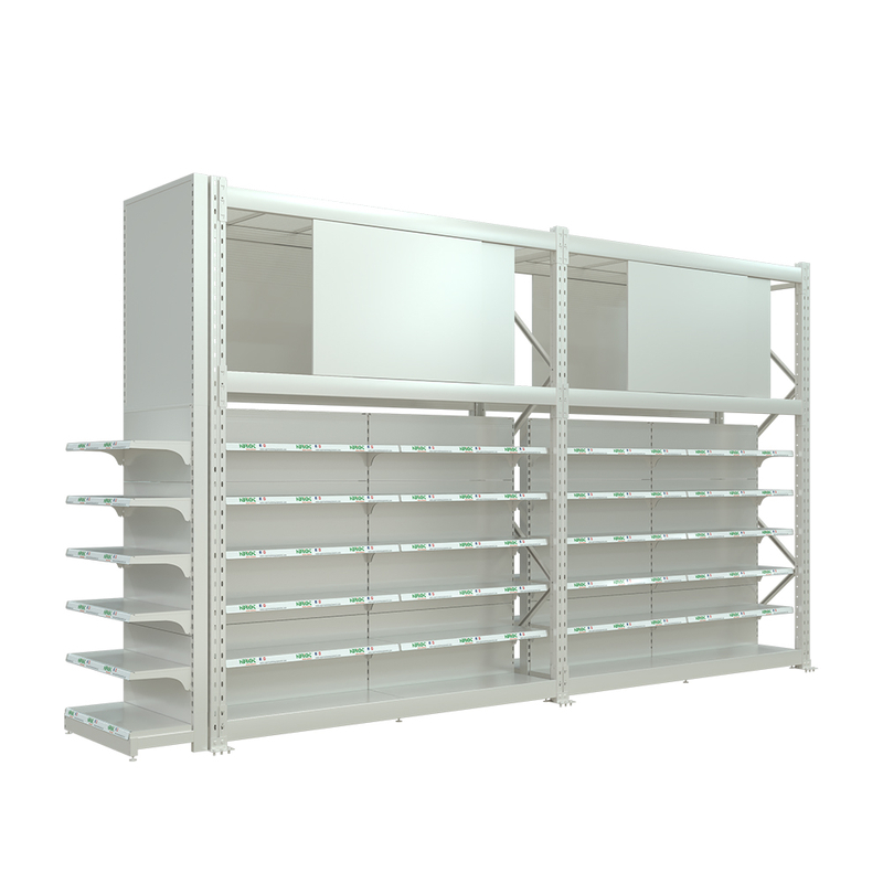 Heavy Duty Display Rack