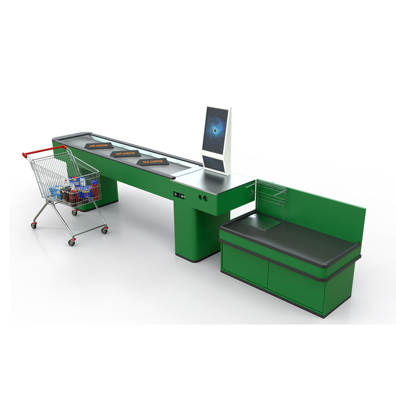 Self Service Checkout Counter