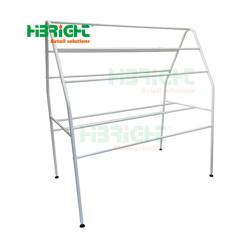 Commercial Plant Display Rack for Store