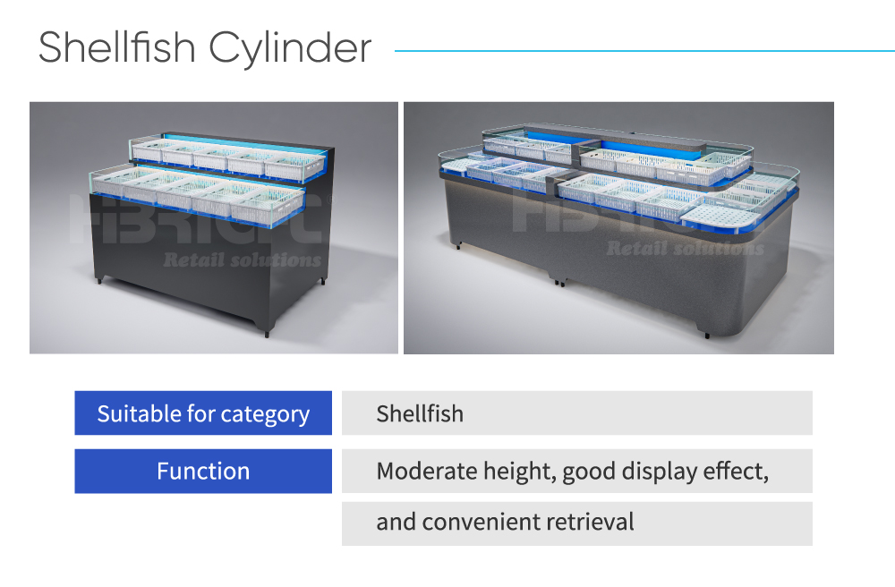 Supermarket Fish Tank6
