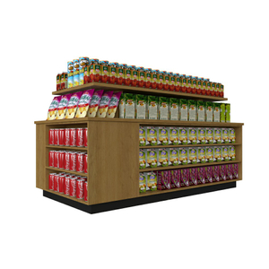 Display Rack for Snack