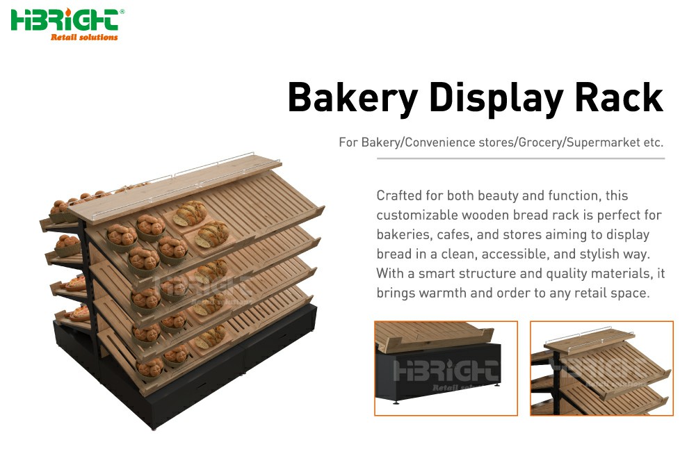 Bakery Display Rack1