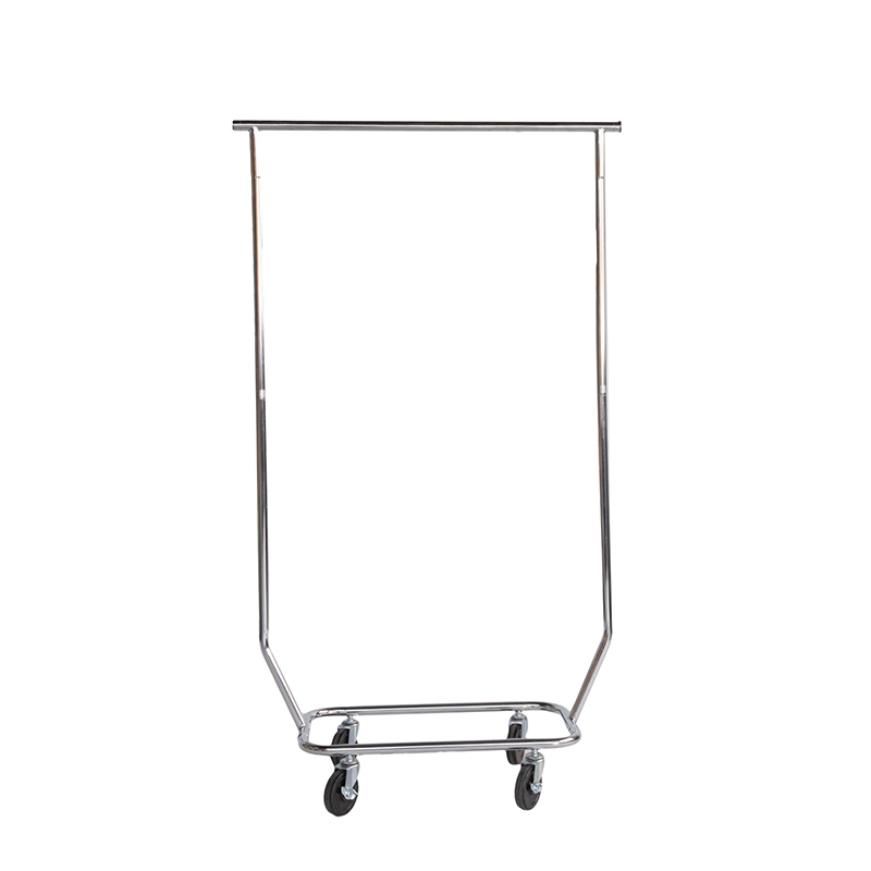Foldable Garment Rack