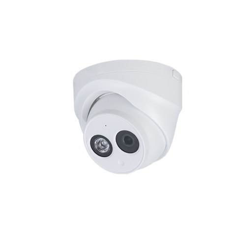 3MP Infrared Fixed Focus Conch Network Camera
