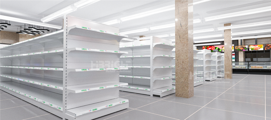 Supermarket Shelf