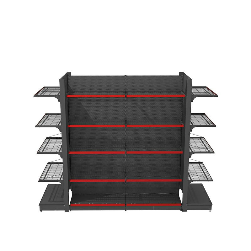 Drawer Layers Supermarket Shelf