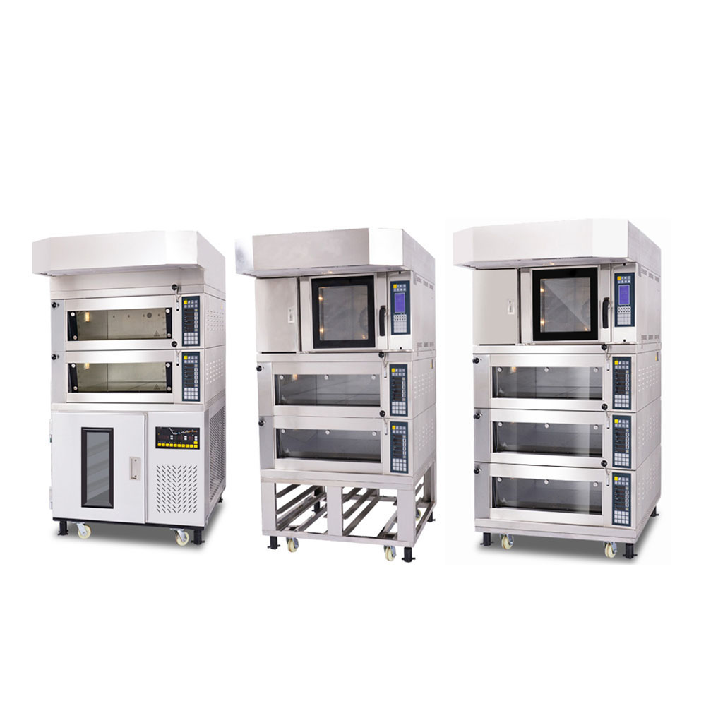 Commercial Deck Oven
