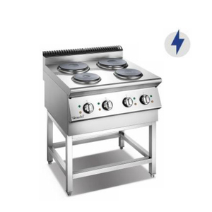 Electric Hot Plate Cooker with Stand