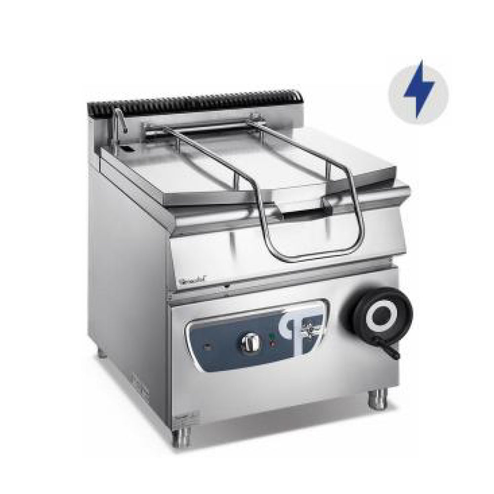 Commercial Electric Tilting Braising Pan