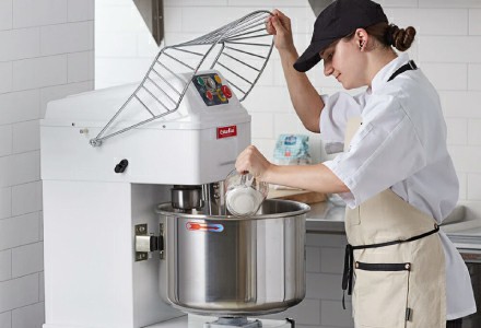 Dough Mixer