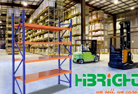 Warehouse Rack