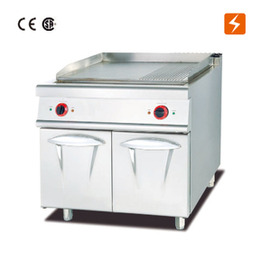 Electric Griddle with Cabinet(1/3 Grooved)