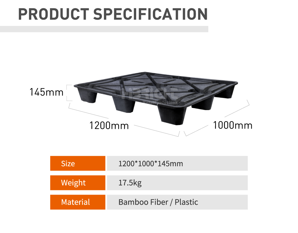 Plastic Pallet2