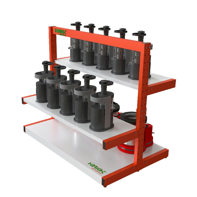 Heavy Duty Store Display Rack for Electrical Equipment