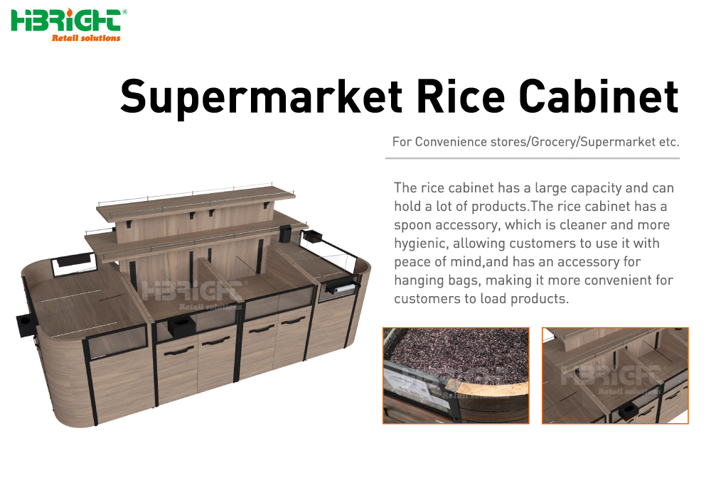 supermarket rice cabinet1