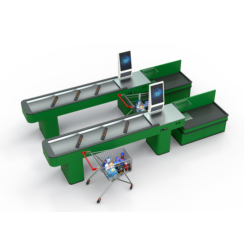 Self Service Checkout Counter