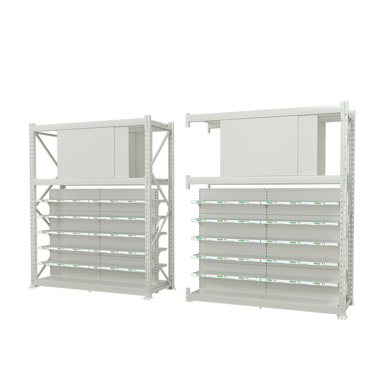 Heavy Duty Display Rack